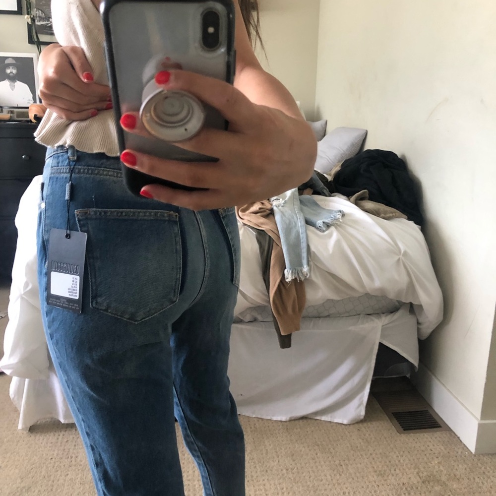 Misguided Jeans